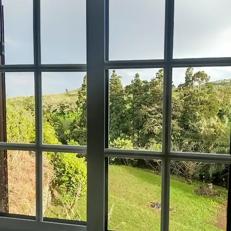 Visconde Сasa de vacaciones Nordeste (Azores)