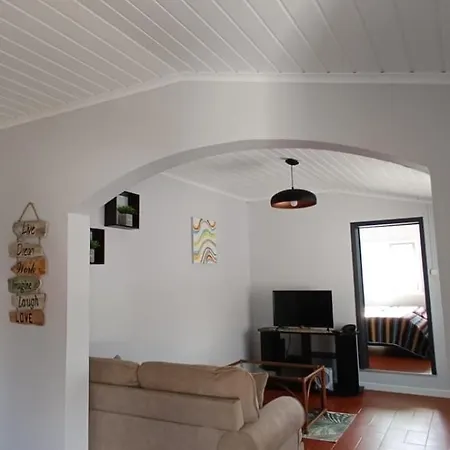Visconde Tatil Evi Nordeste (Azores)